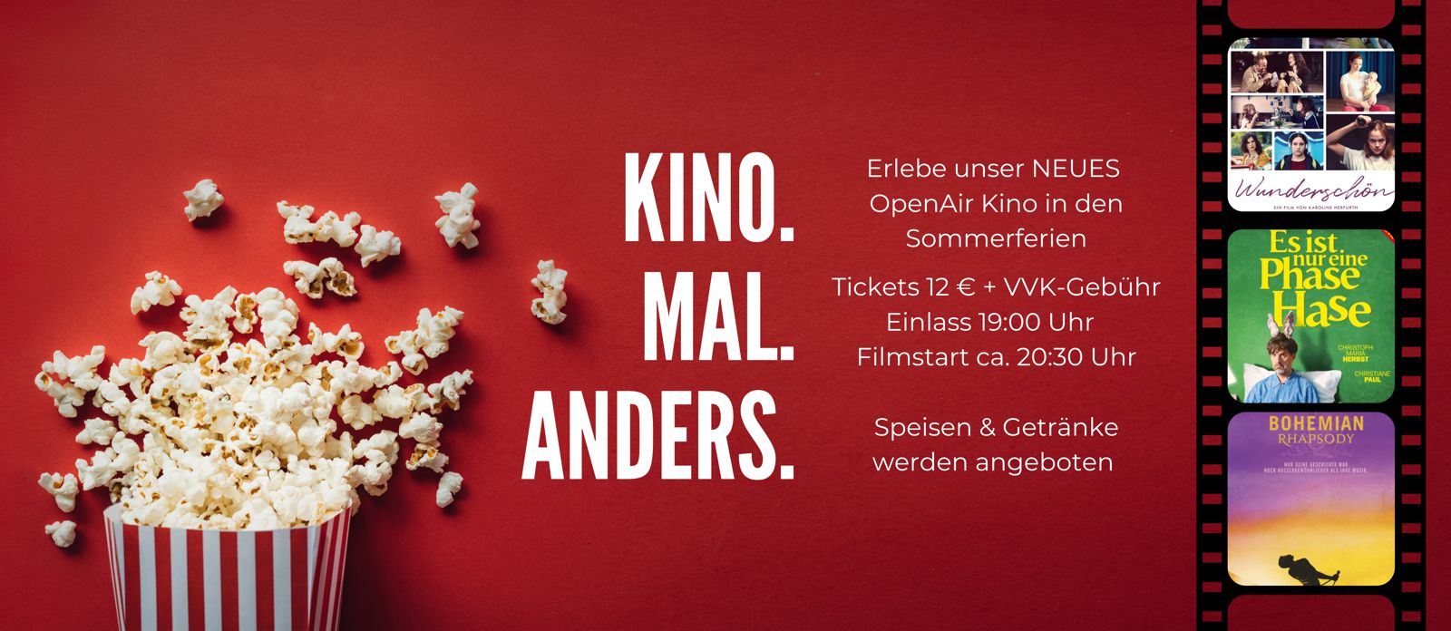 Sommernachtskino
